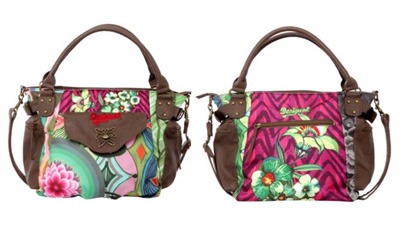Borse Desigual autunno inverno 2014 2015 Borse Desigual autunno inverno 2014 2015