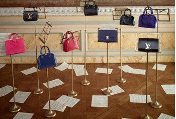 Catalogo borse Louis Vuitton autunno inverno 2013 2014