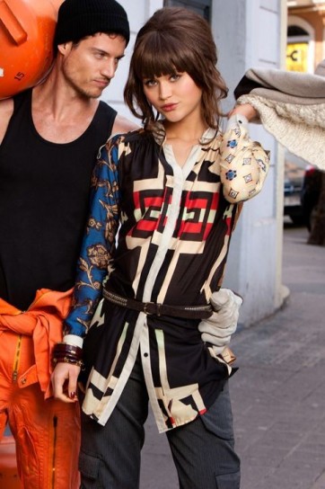 Cardigan Desigual autunno inverno