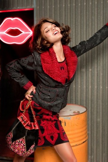 Catalogo Desigual autunno inverno