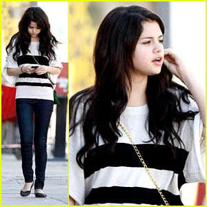 Stile Selena Gomez