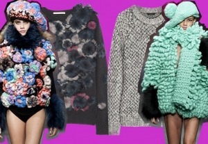 Moda maglioni autunno inverno