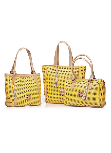 Collezione borse Cannella primavera estate 2014