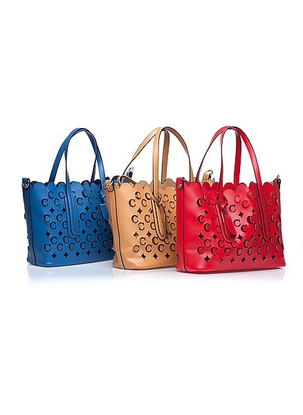 Shopping bag Cannella primavera estate 2014