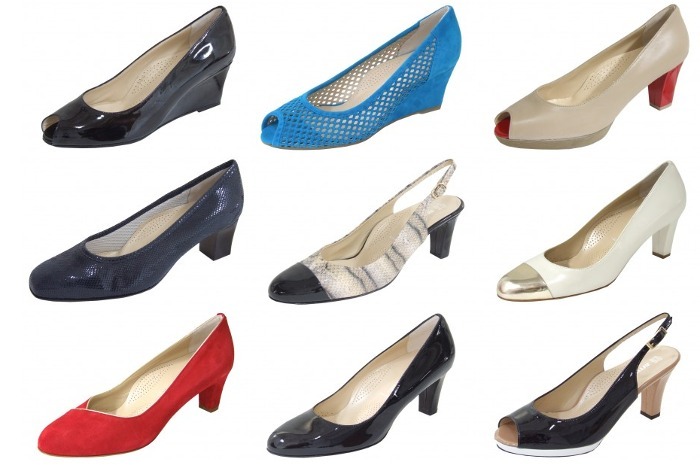Scarpe Valleverde primavera estate 2016 comode e chic | Moda con stile  online