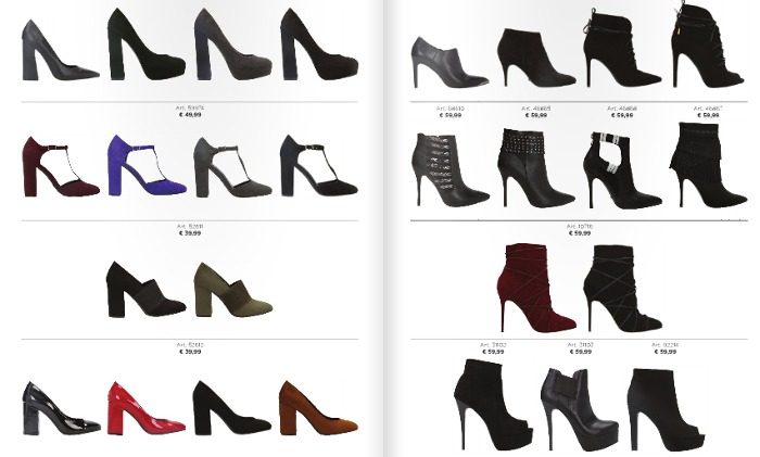 Primadonna scarpe 2016 2017: Calzature donna invernali | Moda con stile  online