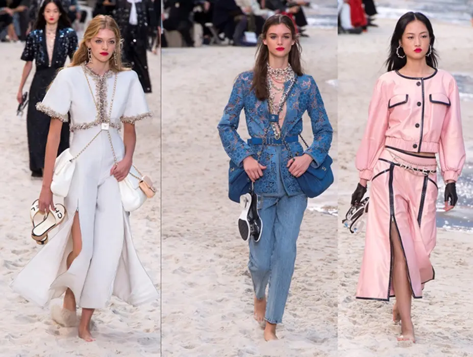 Chanel Primavera Estate 2019 Collezione Donna